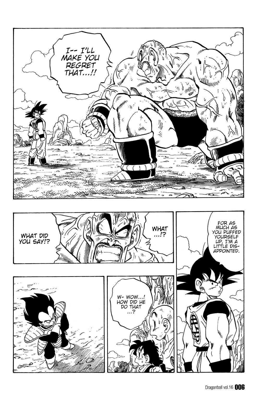 Dragon Ball Chapter 225 6